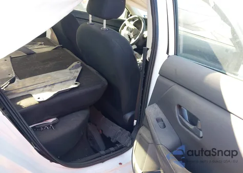 2024 Nissan Sentra S Xtronic Cvt z USA, uszkodzony, nr VIN 3N1AB8BV2RY299020